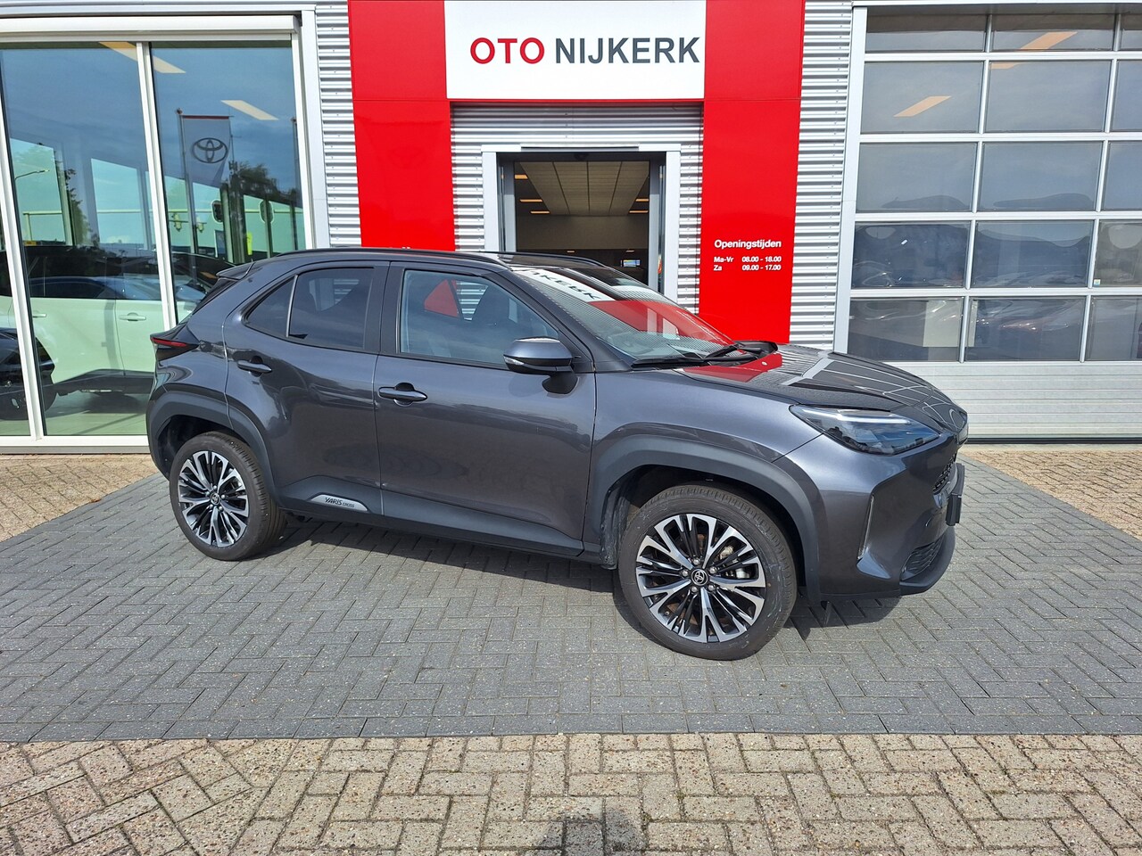 Toyota Yaris Cross - 1.5 Hybrid 130 Executive Limited**AKTIE, GRATIS TREKHAAK - AutoWereld.nl