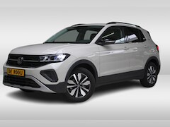Volkswagen T-Cross - 1.0 TSI 115pk Life Goal DSG Automaat | Navigatie via Apple Carplay | PDC | Climate Control