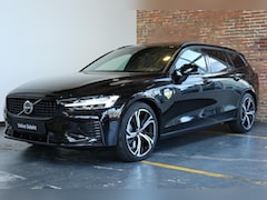 Volvo V60 - T6 Plug-in hybrid AWD Plus Dark | Demo deal | Head-up Display | 360° Parkeercamera | Panor