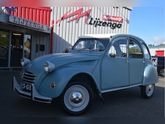 Citroën 2CV - 2CV4 Origineel NL