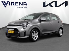 Kia Picanto - 1.0 DPI DynamicLine Autmaat - Apple Carplay/Android Auto - Cruise Control - Navigatie - Ac