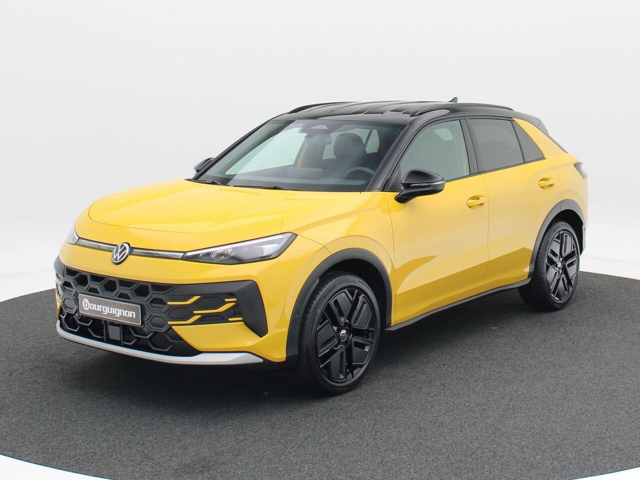Volkswagen T-Roc - Style First Edition 1.5 eTSI 116 PK | Trekhaak | Elektrische Achterklep | Navi | Adaptieve - AutoWereld.nl
