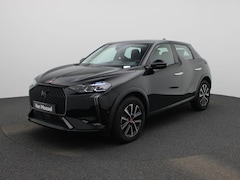 DS 3 - 3 E-Tense PERFORMANCE Line | Hoge instap| Parkeer camera | Apple Carpley - Android auto |
