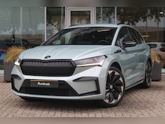 Skoda Enyaq iV - 60 Elektromotor 180pk Sportline SoH 90% | Camera | LED | Trekhaak | Cruise | Climate | Car