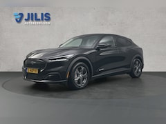 Ford Mustang Mach-E - RWD 75 kWh | Rondomzicht camera | Lederen bekleding | Stoelverwarming