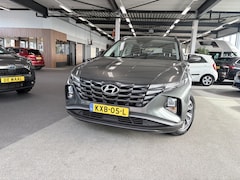 Hyundai Tucson - 1.6 T-GDi 180pk HEV i-Motion Automaat CAMERA/CARPLAY/CLIMA/CRUISE/PDC/AFN.TREKHAAK