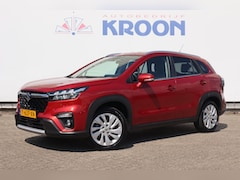 Suzuki S-Cross - 1.4 Boosterjet Select Smart Hybrid I Trekhaak 1.500 KG Trekgewicht I All seasonbanden