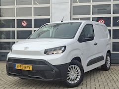 Toyota PROACE CITY Electric - Comfort 50 kWh | Wordt verwacht | Apple Carplay/Android Auto | Bluetooth | Cruise Control