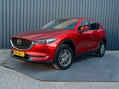Mazda CX-5 - 2.0 SkyActiv-G 165 Skylease GT | Trekhaak afnb. | Stoelgeheugen | Blind Spot | Camera | Bo