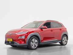 Hyundai Kona Electric - EV Premium 64 kWh | Snelladen | Stoelverwarming | Warmtepomp