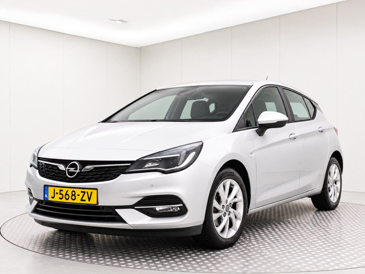 Opel Astra - 1.2 Edition | Camera | Apple Carplay | Cruise Control | Climate Control | Comfortstoelen - AutoWereld.nl