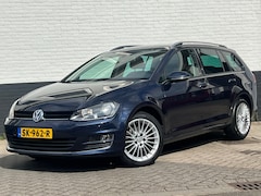 Volkswagen Golf Variant - 1.4 TSI Lounge|Automaat|Trekhaak|Navi|PDC|Clima|Carplay