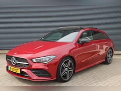 Mercedes-Benz CLA-klasse Shooting Brake - 200 Business Solution AMG Panoramadak Sfeerverlichting Camera