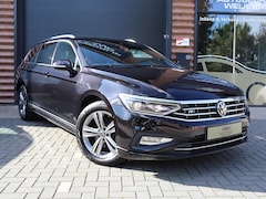 Volkswagen Passat Variant - 1.5 TSI R-Line Business + NL-auto NAP LEER TREKHAAK I 1ste eig. I 2X R-line I Keyless I I