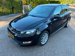 Volkswagen Polo - 1.2-12V 5-DRS BlueMotion Comfortline LIFE ECC LMV CRUISE PDC BLUETOOTH