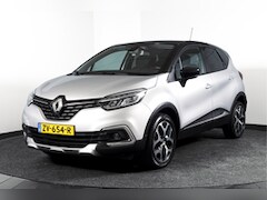 Renault Captur - 1.2 TCe 120 PK Intens - Automaat | Trekhaak | Cruise | Stoelverw. | PDC | NAV | ECC | LED