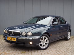 Jaguar X-type - 2.0 V6 Business Edition Unieke Staat, Dealer Ondrh