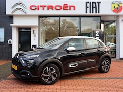 Citroën C3 - PureTech 82pk S&S Feel Edition, Rijklaarprijs | Navigatie | DAB+ Tuner | Camera | Lichtmet