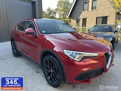 Alfa Romeo Stelvio - 2.0 T AWD Super Vol Opties