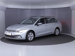 Volkswagen Golf Variant - 1.5 eTSI Life VARIANT 150PK DSG | Navigatie | Stoelverwarming | Trekhaak |