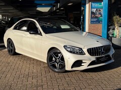 Mercedes-Benz C-klasse - 180 Premium Pack 2019 AUT PANO FULL