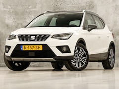 SEAT Arona - 1.0 TSI Xcellence Launch Edition (APPLE CARPLAY, GROOT NAVI, CLIMATE, ZWART HEMEL, SPORTST