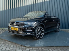 Volkswagen T-Roc Cabrio - 1.5 TSI R-Line | Beats | Trekhaak afnb. | Keyless | Camera | 19'' | Prijs Rijklaar