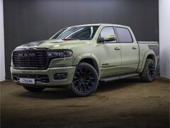 Dodge Ram 1500 - 2025 3.0L HURRICANE LARAMIE Night | BPM VRIJ | NIEUW | LPG | Deksel | Panoramadak