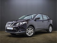 Nissan Qashqai - 1.2 Acenta Connect | Navigatie | Trekhaak | Stoelverwarming | Camera