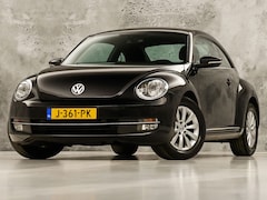 Volkswagen Beetle - 1.2 TSI Sport (NAVIGATIE, CLIMATE, AIRCO, STOELVERWARMING, SPORTSTOELEN, LM VELGEN, CRUISE