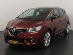 Renault Scénic - TCe 140 GPF Limited | Wegkl. Trekhaak | Stoelverw. |