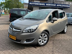 Opel Meriva - 1.4 Turbo Cosmo * NAVI*STOELVERW.*CLIMA*PDC*STUURVERW
