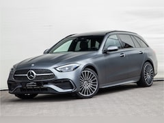Mercedes-Benz C-klasse Estate - 300 e AMG Premium Plus, Massage, Pano, MANUFAKTUR, Distronic, Trekhaak