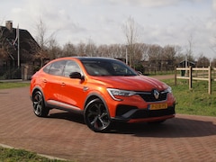 Renault Arkana - 1.6 E-Tech Hybrid 145 R.S. Line | Camera | Cruise Control | Stoel/Stuurverwarming | NL-Aut