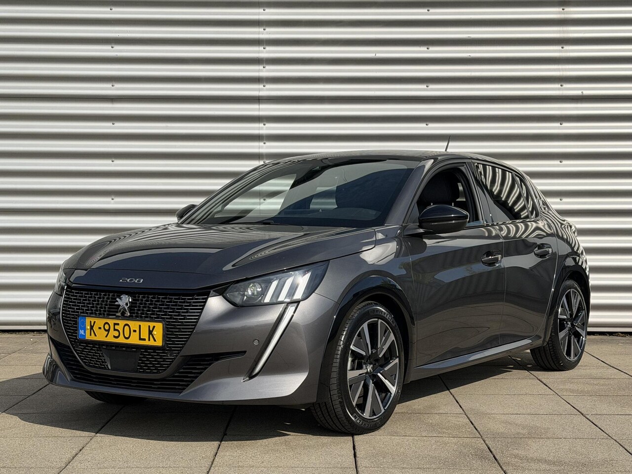 Peugeot 208 - 1.2 PureTech GT-Line | Adaptive cruise control | Trekhaak | - AutoWereld.nl