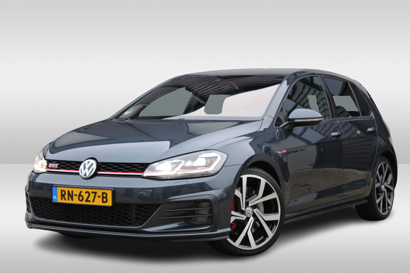 Volkswagen Golf - 2.0 TSI GTI Performance DSG-automaat | Alcantara | Origineel NL - AutoWereld.nl