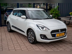 Suzuki Swift - 1.2 Style Smart Hybrid|Prijs rijklaar incl 12 mnd garantie|Navi Camera Carplay Blindspot