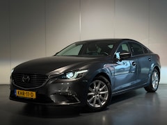 Mazda 6 - 6 2.5 SkyActiv-G 192 GT-M AUT BOSE /Head-Up/ACC/Camera/Keyless/LED/Leer