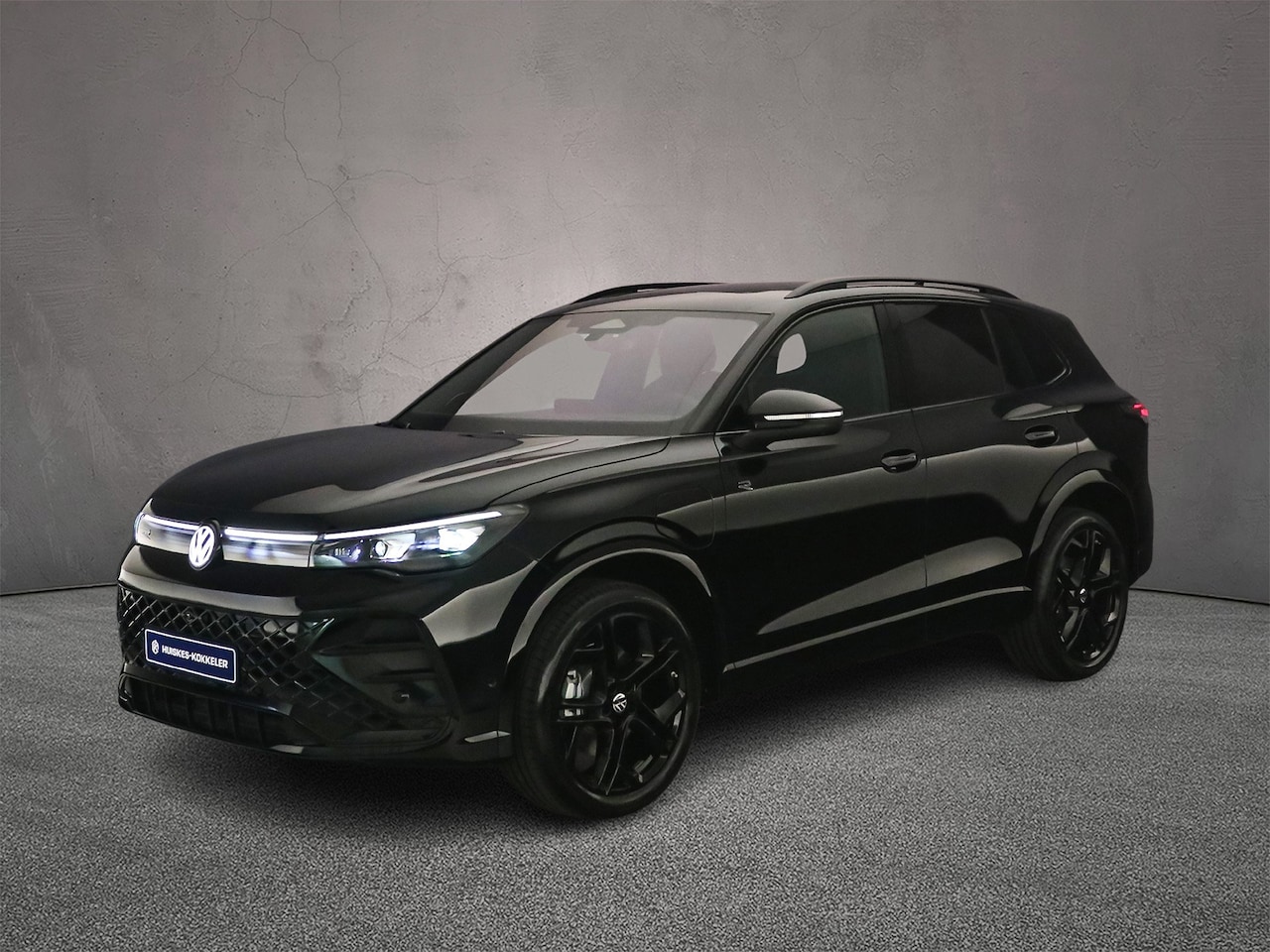 Volkswagen Tiguan - 1.5 eHybrid 272pk R-Line Edition - eHybrid - AutoWereld.nl