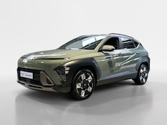 Hyundai Kona - 1.6 GDI HEV Premium | Trekhaak Afn 13polig| Apple Carplay / Android Auto | Navigatiesystee