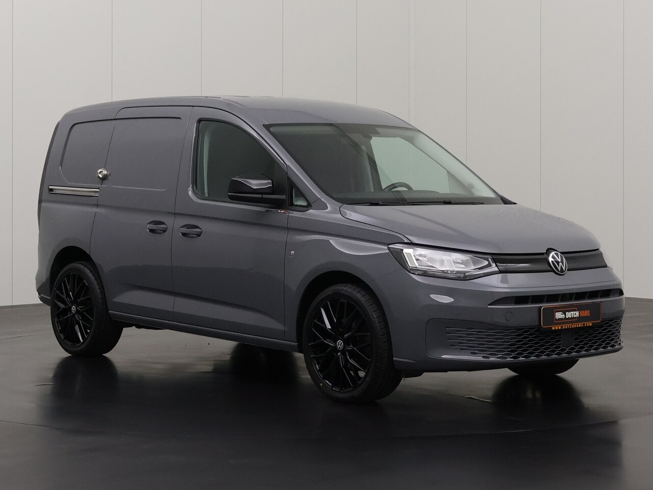 Volkswagen Caddy - 2.0TDI 122PK DSG Automaat Exclusive | Navigatie | Camera | Multimedia | Airco | Cruise - AutoWereld.nl