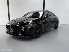 Mercedes-Benz CLA-Klasse - 250 e Amg 45 Headup 360 Pano Sfeer