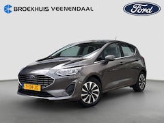 Ford Fiesta - 1.0 Hybrid Titanium | Winterpack | Cruise control | CarPlay | Radio |