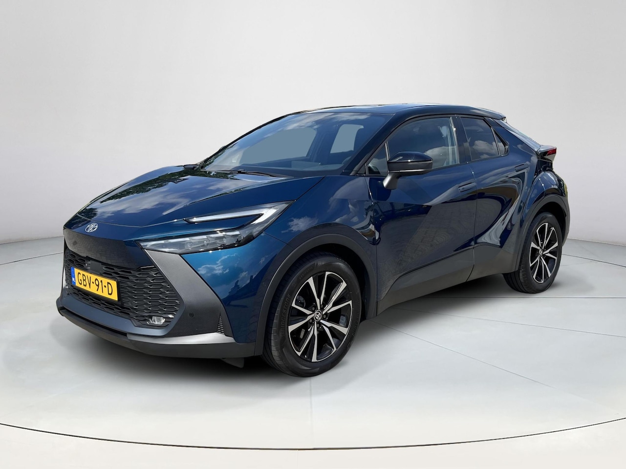 Toyota C-HR - 1.8 Hybrid 140 First Edition | All-in prijs | Automaat | Apple/Android auto - AutoWereld.nl