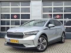 Skoda Enyaq iV - 80 | SoH 91.5% | Navigatie/Android/Apple Carplay | LM Velgen 19" | Voorstoelen/Stuur Verwa