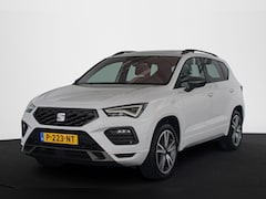 SEAT Ateca - 1.5 TSI FR Business Intense Automaat Trekhaak Pano Leder Stoelverwarming