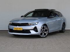 Opel Astra Sports Tourer - 1.2 Ultimate | Afneembare trekhaak | Schuif-kanteldak | Alcantara bekleding | 360 Camera |