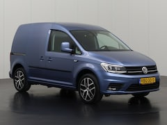 Volkswagen Caddy - 2.0TDI DG Automaat BMT Exclusive Edition | Led | Navigatie | Multimedia | Trekhaak | Airco
