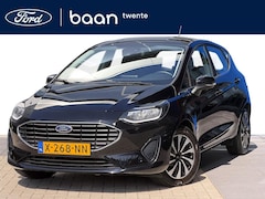 Ford Fiesta - 1.0 EcoBoost Hybrid Titanium | Winter Pack | Apple Carplay | Cruise Control | Aut. Airco