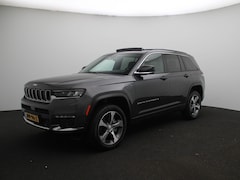 Jeep Grand Cherokee - 2.0 Limited 4xe | Navigatie | Stoelverwarming | Panoramadak | Zeer compleet